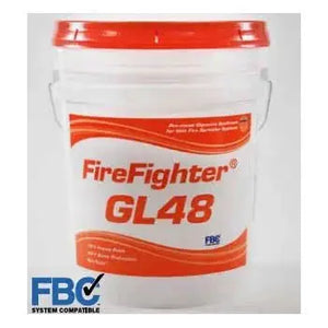 5 Gallon Firefighter GL48 CPVC Antifreeze Solution Fire Protection Noble Company Fire Protection Parts 5 Gallon Firefighter GL48 Antifreeze Solution - Firefighter