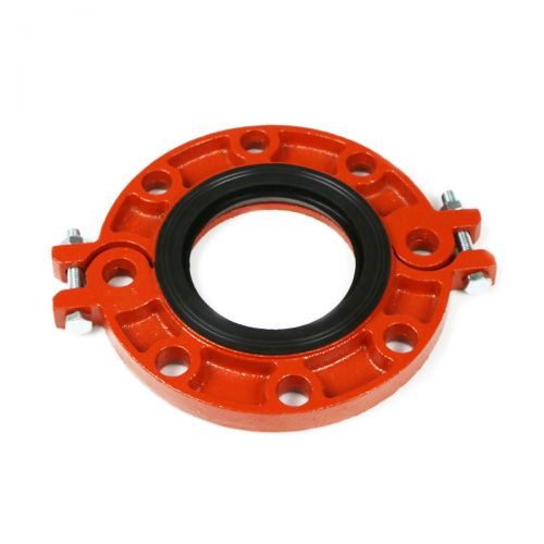 5  PTD GRV FLANGE ADAPTER - Fire Protection Parts