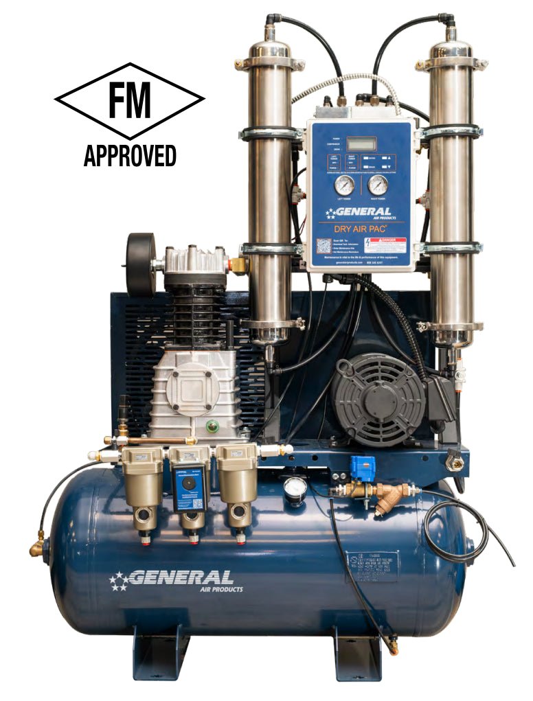 500G 1 PHS Dry Air PAC Fire Protection for Industrial Use - Fire Protection Parts