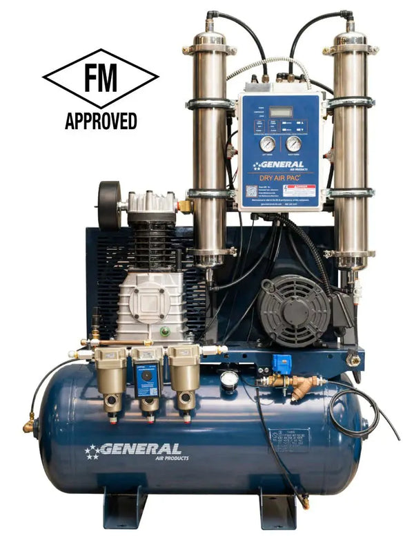 Protection Compressor Gabus Fire Protection Air Compressors – General Air Products | NFPA-Approved ...