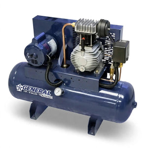 5HP 30 Gallon Tank 3 Phase Air Compressor for Fire