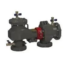 6" Double Check Assembly OSY Lead Free Fire System by CMB Industries - Febco