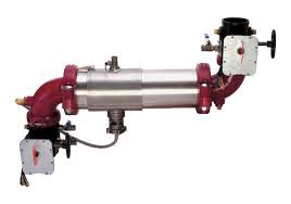 6 Double Check Assembly With OS&Y Valve For Fire Protection - Fire Protection Parts