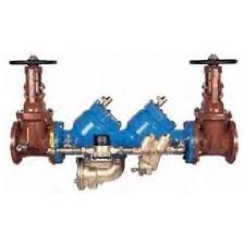 6" Double Check Detector With OS&Y LF System - Fire Protection Parts