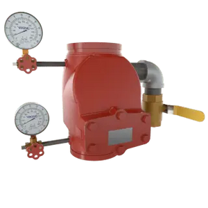 6" F1 EZR VALVE GG - Fire Protection Parts