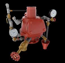 6" Galvanized Fire Protection Trim for Professional Safety Use - Fire Protection Parts