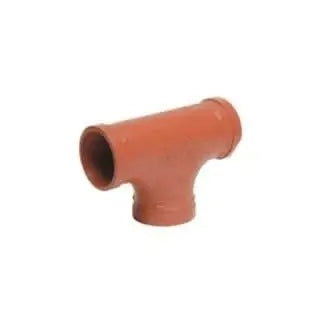 6" Grooved Tee Domestic for Reliable Piping Systems by ASC Engineered Solutions