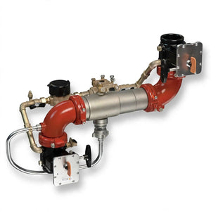6" Reduced Pressure Detector Z Pattern Butterfly Valve