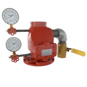 6" Trimmed Ez Riser Ck FxG For Reliable Fire Protection by Viking