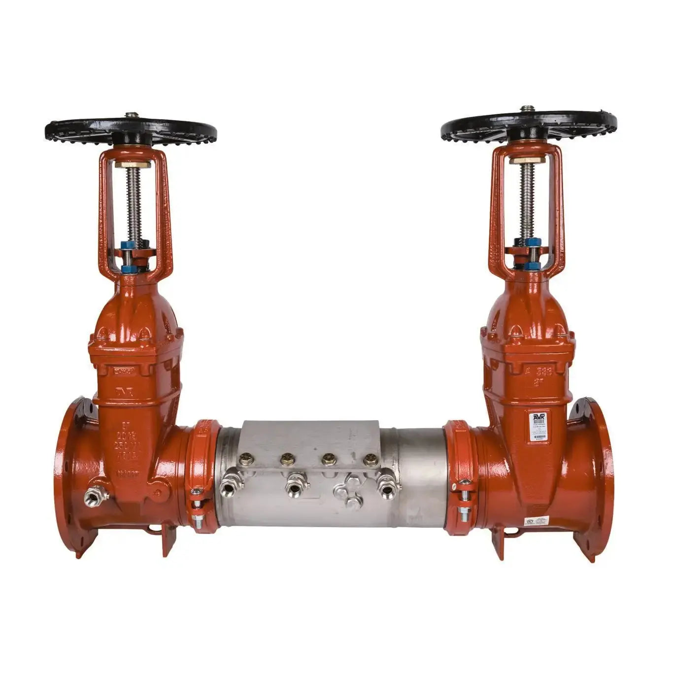DERINGER OS&Y Fire Gate Valve 20G D203OSY Safety by Reliable Sprinkler
