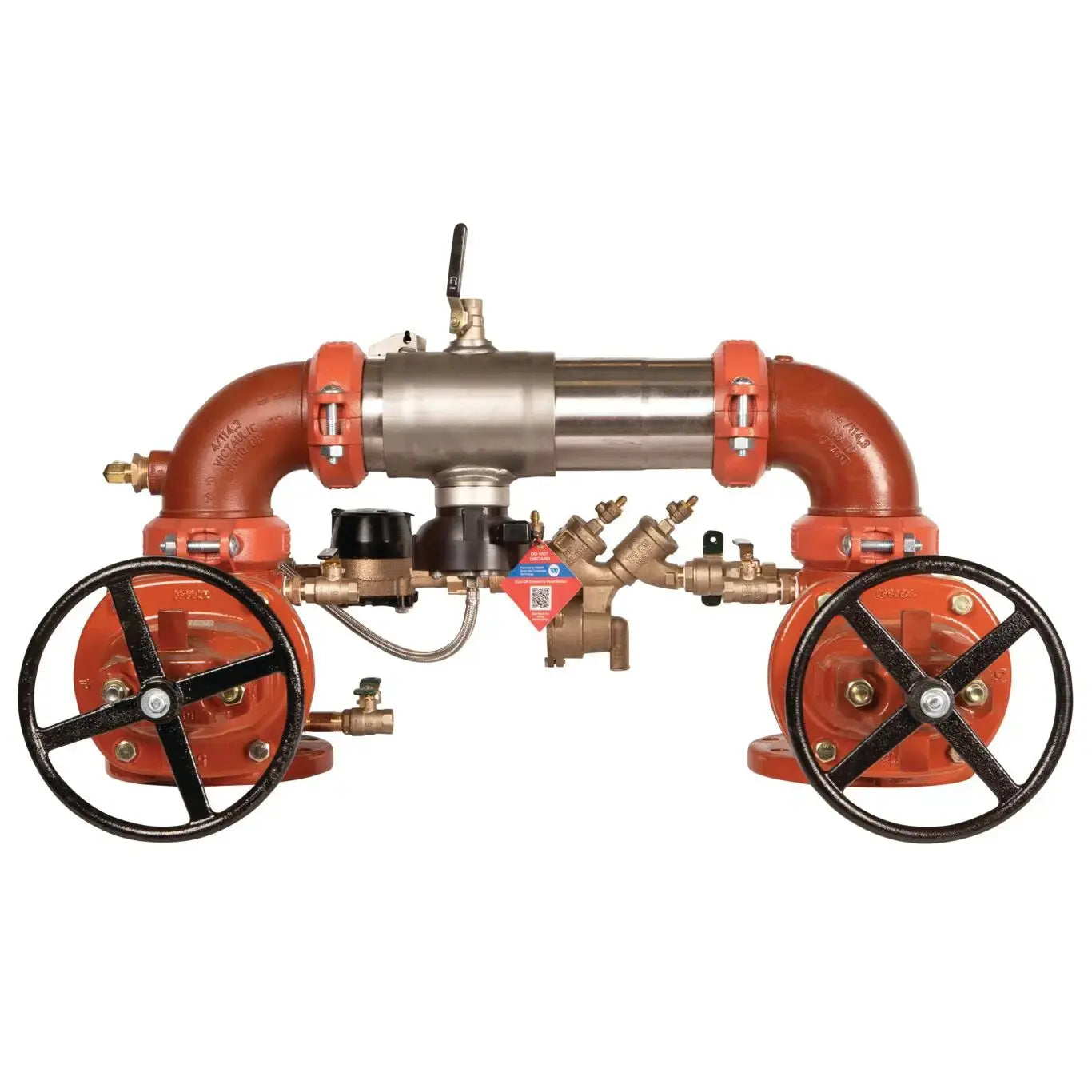 AMES Colt Fire Protection OS&Y Gate Valve C-500 by Reliable Sprinkler
