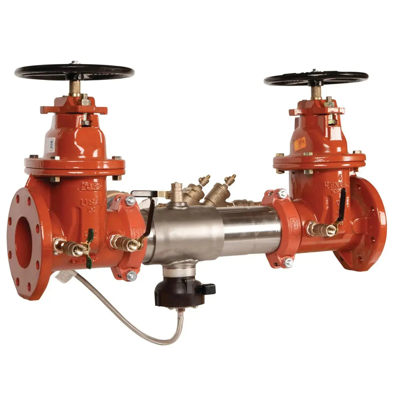 Fire Protection OSY Valve AMES C-500 System 6C500OSY by Reliable Sprinkler