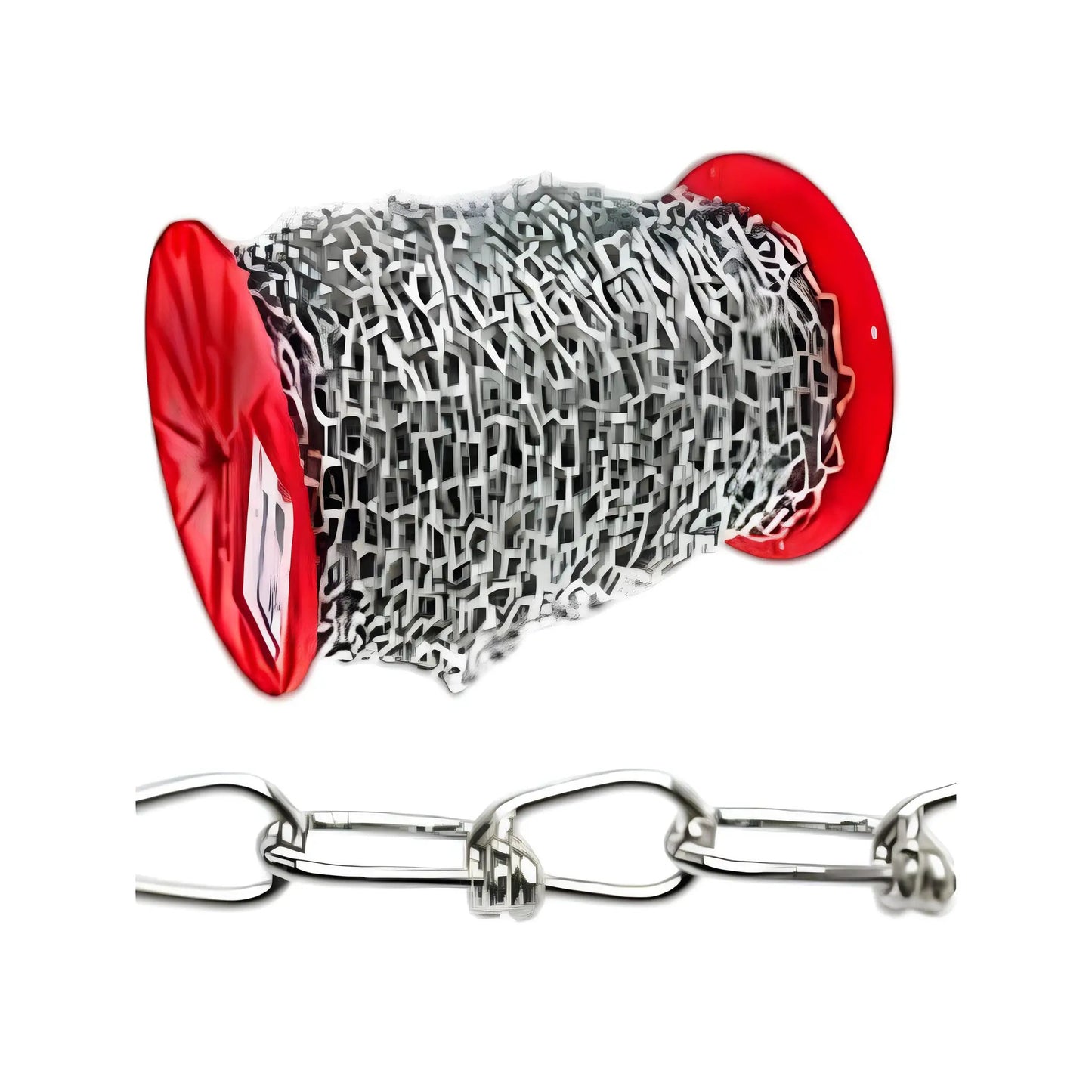 4/0 Chain For Number 2-1/2" And Number 3 Systems by Nibco Inc.