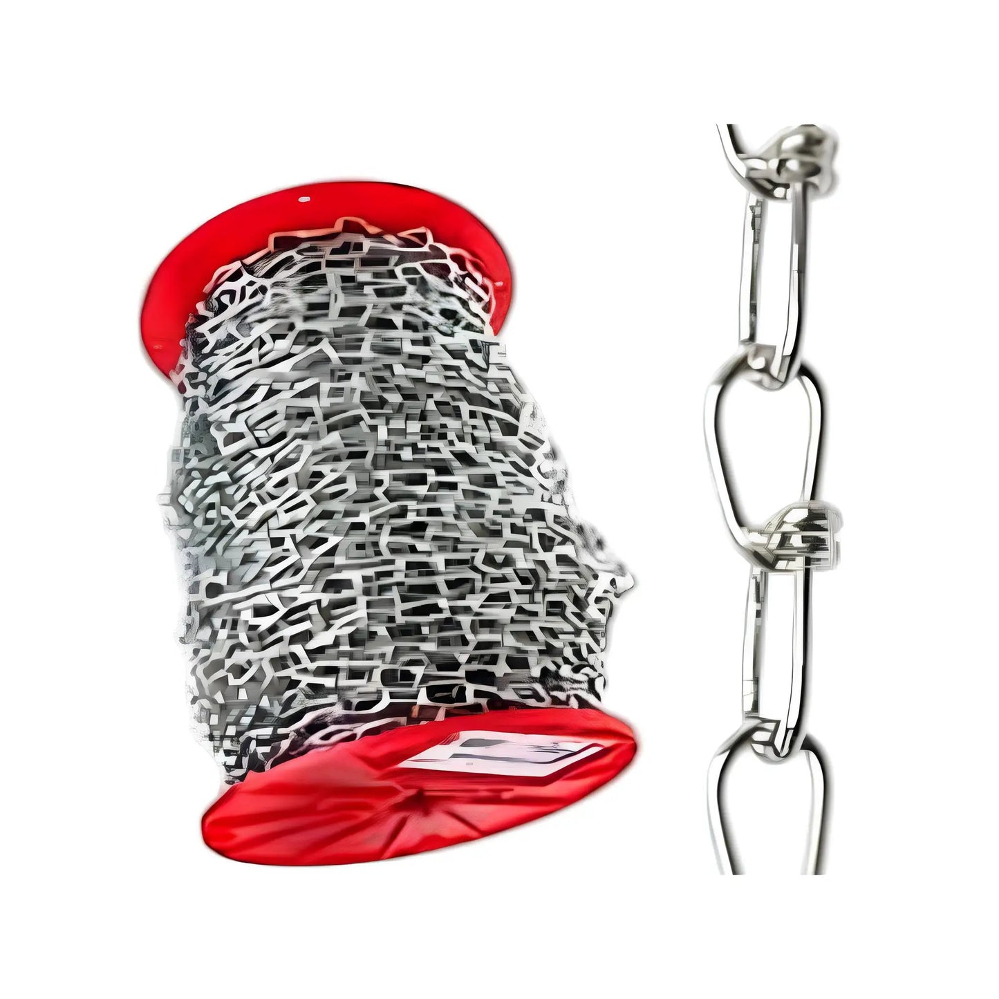 4/0 Chain For Number 2-1/2" And Number 3 Systems by Nibco Inc.