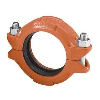 6" 7001 FLEX STD E GSKT CPLG - Fire Protection Parts