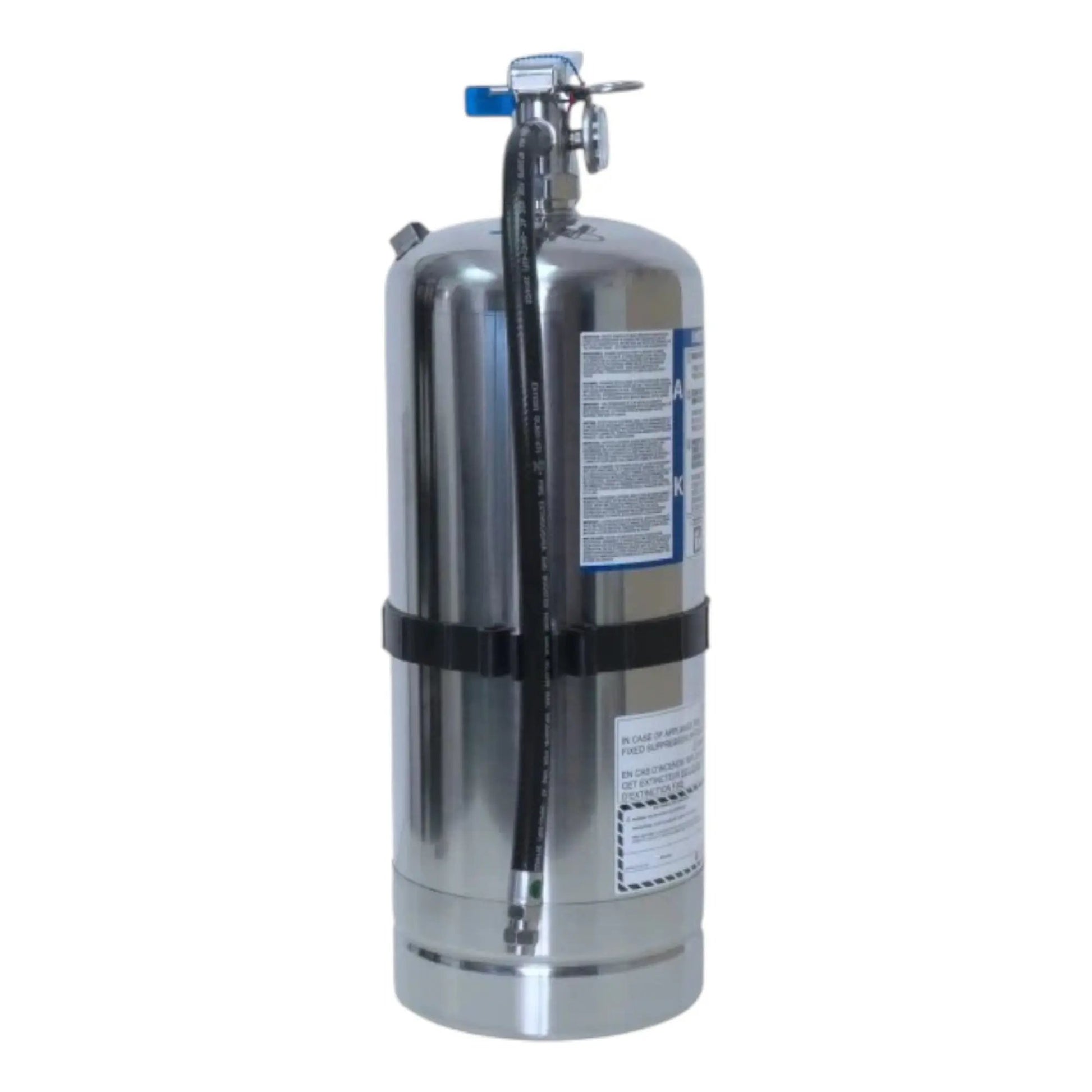 6L Kitchen 1A K Class W Portable Fire Extinguisher by Strike First Corporation