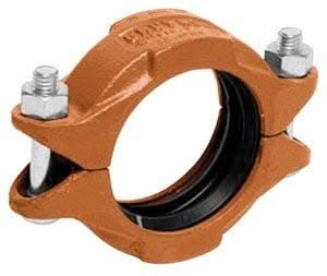 7000 LIGHTWEIGHT FLEXIBLE COUPLING - Fire Protection Parts