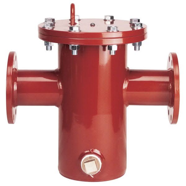 SERIES 7001, 7002 UL/FM FIRE SERV STRAINER - Fire Protection Parts