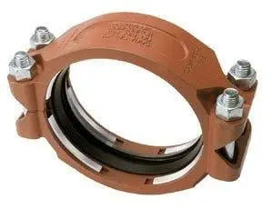 7005 Roughneck Coupling Grooved Pipe Joining Solutions by ASC Engineered Solutions