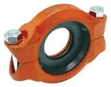 2-1/2" X 11 Domestic Red Slip On Flange for Fire Protection Fire Protection General Flange & Forge Fire Protection Parts Fire Protection Equipment