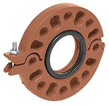 300# Grooved Flange DOM For Secure Piping Connections - Fire Protection Parts
