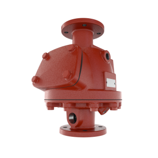 4" F1 DRY VLV FG - Fire Protection Parts