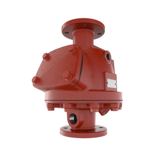 4" F1 DRY VLV FF - Fire Protection Parts