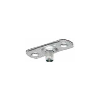 3/8" CEILING PLATE GALV DOM - Fire Protection Parts