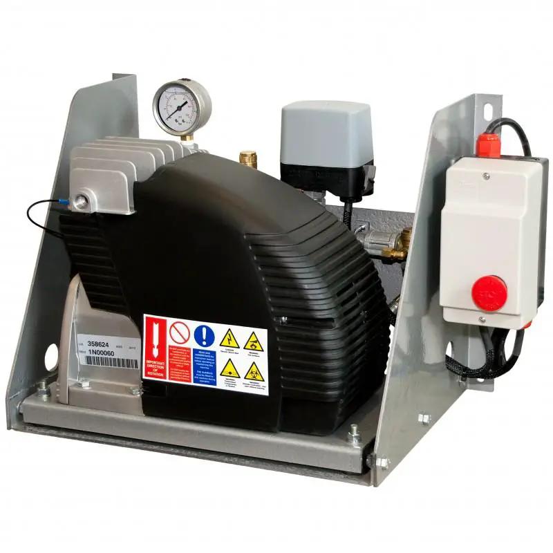 Reliable Fire Air Compressor Tankless 13CP w/ Check Valve by Reliable Sprinkler