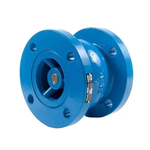 8" Cast Iron Flange Silent Check Valve for Fire Systems by Nibco Inc.