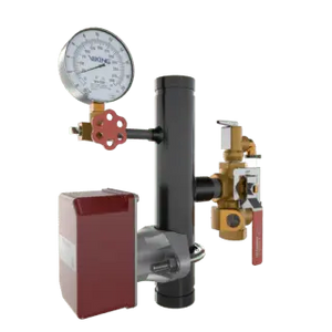 8" BFZ Inductor Type S For Fire Sprinkler Systems by Viking