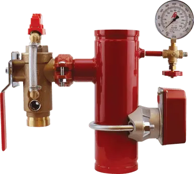 Commercial Ultimate Riserpack GxG Risers & Manifolds AGF Manufacturing Fire Protection Parts COMMERCIAL ULTIMATE RISERPACK GxG - Fire Protection Parts