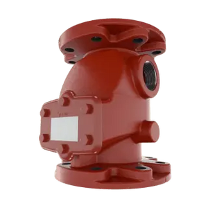 8" F1 EZR Valve GG for Fire Sprinkler Systems by Viking