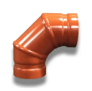 8" Fab Grooved Elbow by ASC Engineered Solutions