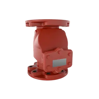 8" G1 CK Valve FF for Fire Sprinkler Systems by Viking