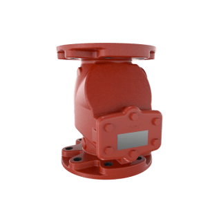 8" G1 CK VALVE GG - Fire Protection Parts
