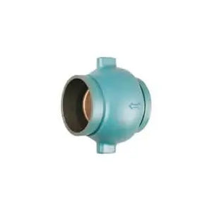 8" Grooved Spring Loaded Check Valve for Fire Systems by Nibco Inc.