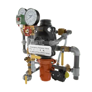 Fire Protection Electric Deluge Valve VXD Viking Fire Protection Viking Fire Protection Parts Viking VXD Fire Protection Electric Deluge Valve