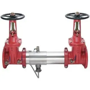 10" RP Assembly With OSY For Fire Protection System by Zurn Wilkins