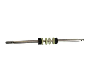 1-1/4" x 6" TW Upper Roller by Whitten Machine Co by Whitten Machine and Tool Co