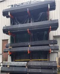 8" X 21' A53 PE GALVANIZED SCHEDULE 40 - Fire Protection Parts