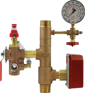 RiserPACK COM Riser 8011 Fire Protection Control Manifold by AGF Manufacturing