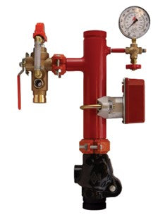 3 LCORNR UR 1/2" 5.6K GxG PRV - Fire Protection Parts