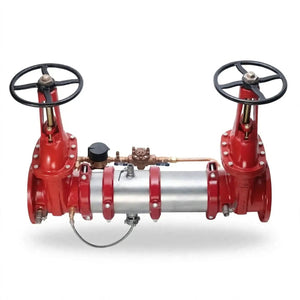 8 Reduced Pressure Detector Assembly Z Pat with OS and Y Valve