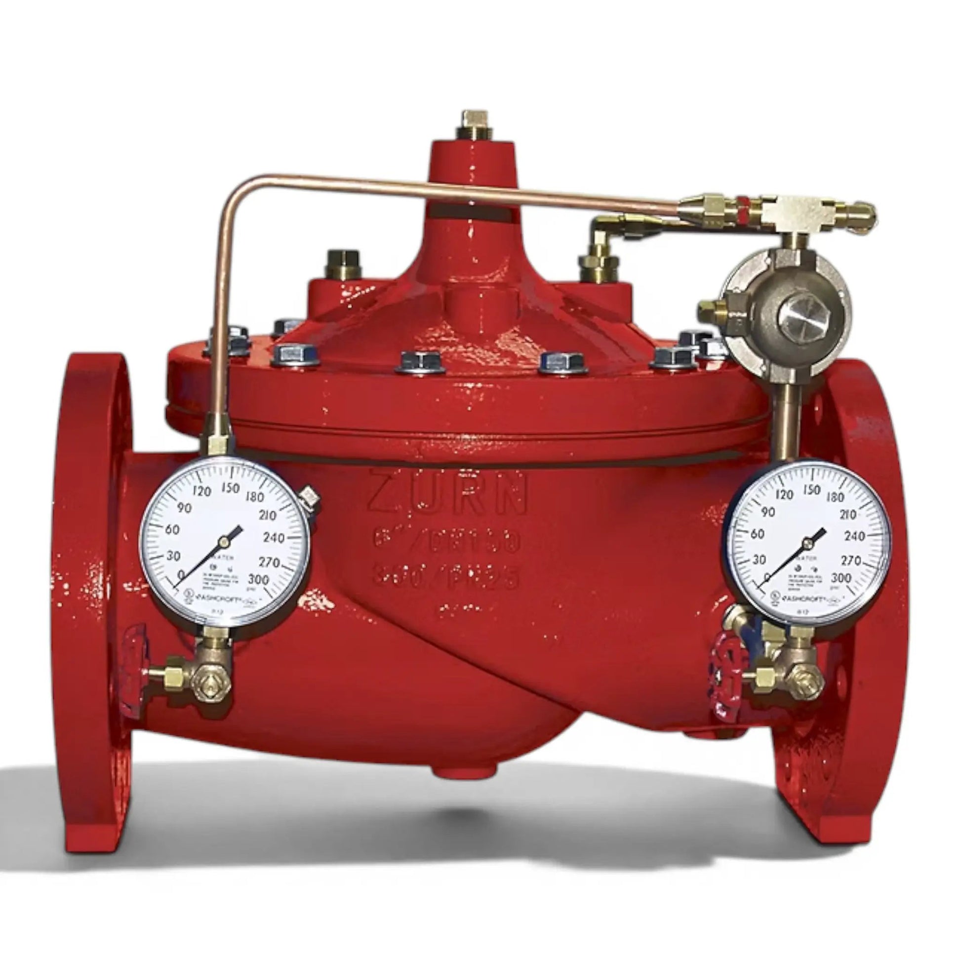 8" Fp Pressure Reduce Vlv by Zurn Wilkins