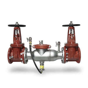 8" 4000SSOSY RP Backflow Preventer Valve by Ames