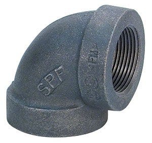 90˚ ELBOW - CAST IRON (CI) IMP - Fire Protection Parts