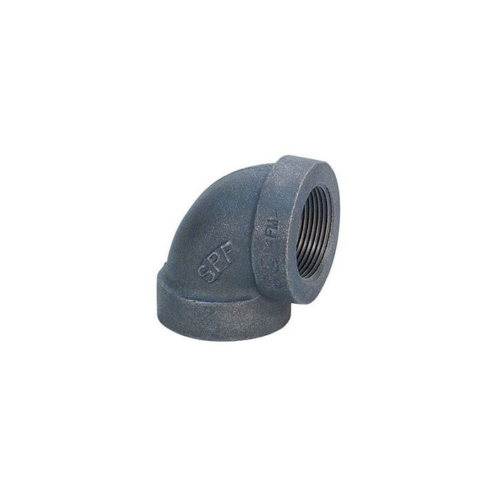 90˚ ELBOW - CAST IRON (CI) IMP - Fire Protection Parts