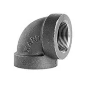 90˚ STRAIGHT ELBOW - CAST IRON (CI) DOM - Fire Protection Parts