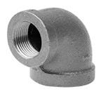 90° REDUCING ELBOW - CAST IRON (CI) DOM - Fire Protection Parts